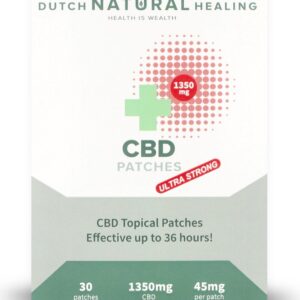 cbd-pleisters-ultra-sterk-30-x-45mg-1350mg-ongeevenaard-gemak-constante-dosis-cbd-geen-thc